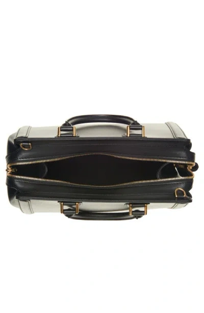 Alexander Mcqueen Mcqueen Large Birdee Boston Handbag
