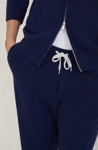 Brunello Cucinelli Cashmere Track Pants