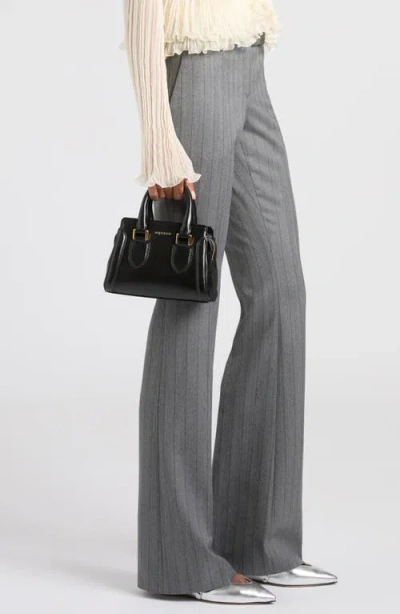 Alexander Mcqueen Mcqueen Mini Birdee Leather Top Handle Bag
