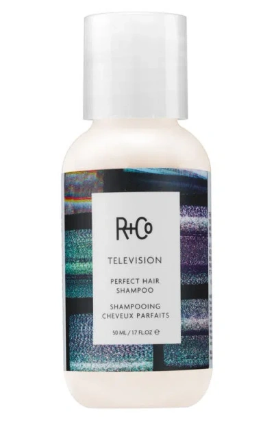 R + Co R+co Television Perfect Hair Shampoo
