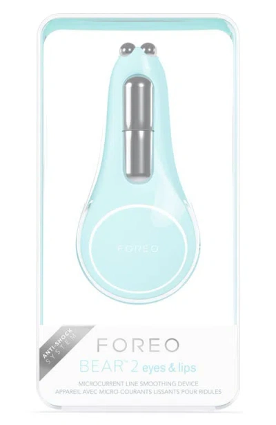 Foreo Bear 2 Eyes & Lips Microcurrent Line Smoothing Device
