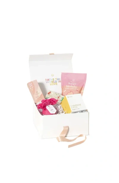 Uncommon Goods Ultimate Birthday Gift Set Bath And Self-care Collection