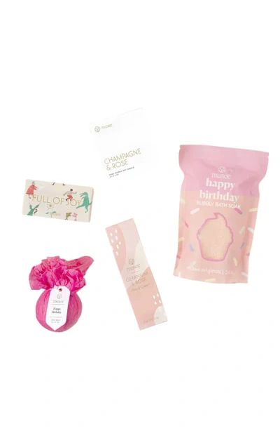 Uncommon Goods Ultimate Birthday Gift Set Bath And Self-care Collection