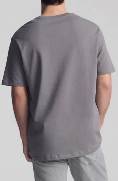 Mavi Jeans Cotton T-shirt In Purple