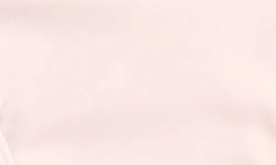 Pacsun Sakura Ruffle Fixed Bow Bikini Bottoms In Pink
