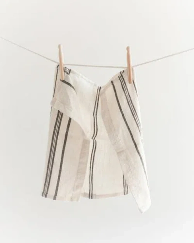 Creative Women Avery Cotton Tea Towel In Multi