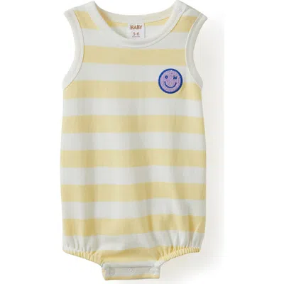 Cotton On Kids Della Bubble Bubbysuit In White