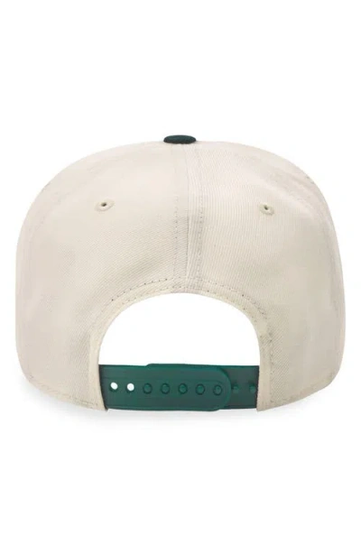 Paper Planes Logo 9forty A-frame Snapback Cap