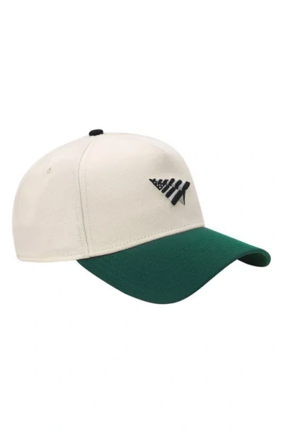 Paper Planes Logo 9forty A-frame Snapback Cap