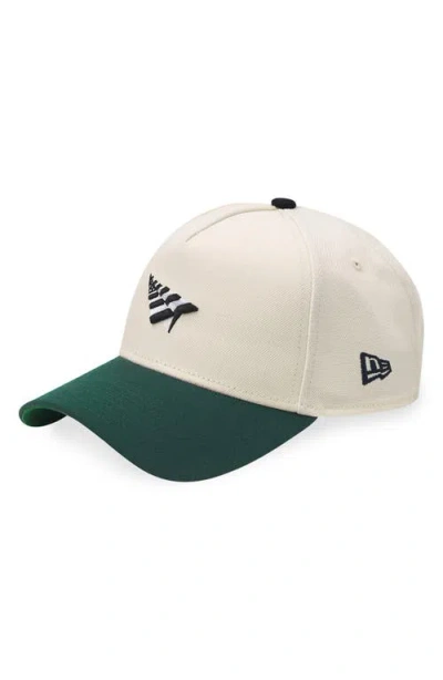 Paper Planes Logo 9forty A-frame Snapback Cap