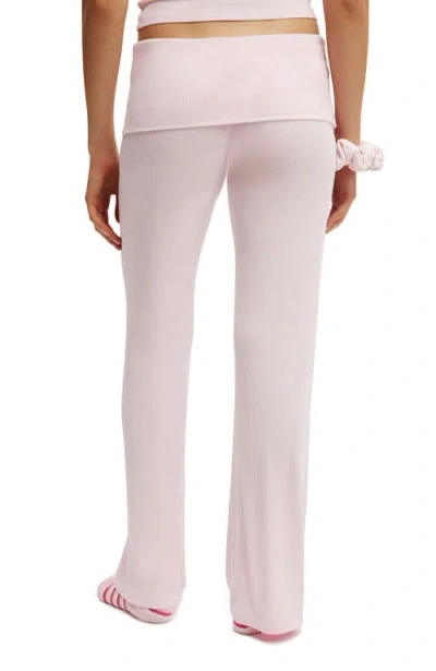 Cotton On Body Sleep Recovery Roll Waist Pant