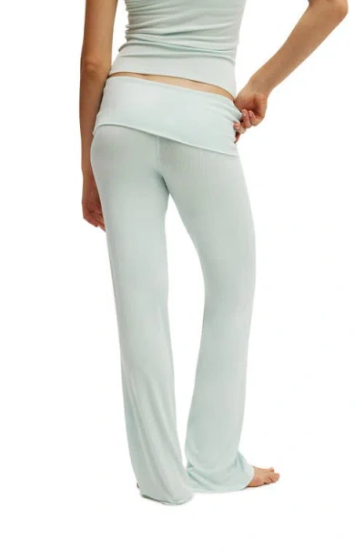 Cotton On Body Sleep Recovery Roll Waist Pant