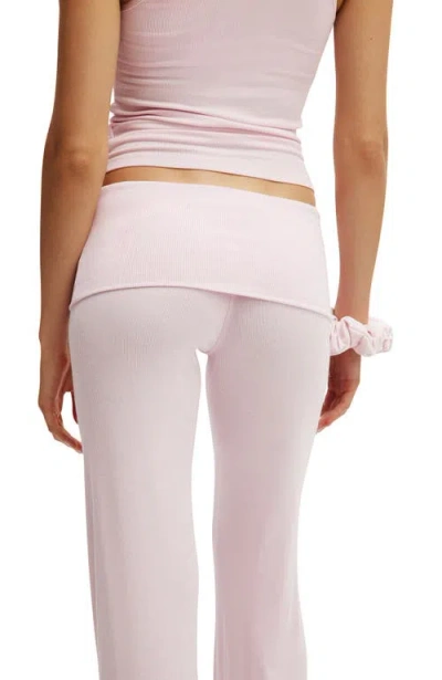 Cotton On Body Sleep Recovery Roll Waist Pant