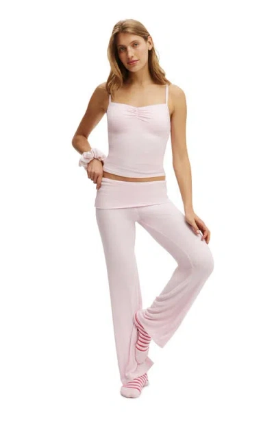Cotton On Body Sleep Recovery Roll Waist Pant