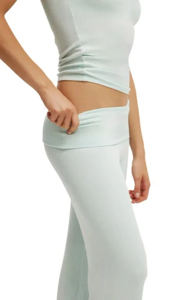 Cotton On Body Sleep Recovery Roll Waist Pant