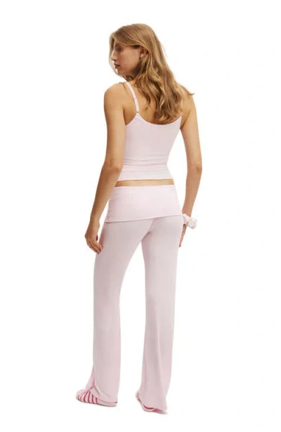 Cotton On Body Sleep Recovery Roll Waist Pant