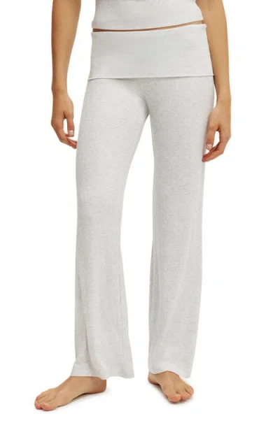 Cotton On Body Sleep Recovery Roll Waist Pant