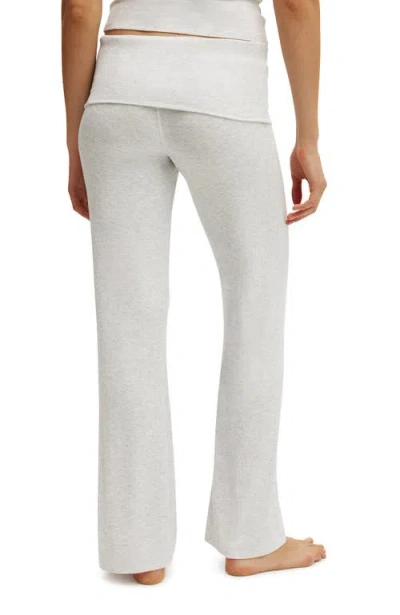Cotton On Body Sleep Recovery Roll Waist Pant