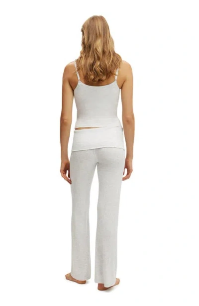Cotton On Body Sleep Recovery Roll Waist Pant
