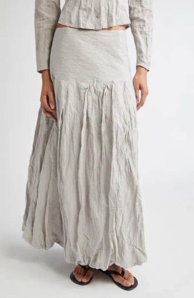 Paloma Wool Sluto Crinkled Skirt