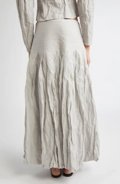 Paloma Wool Sluto Crinkled Skirt