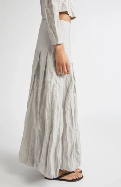 Paloma Wool Sluto Crinkled Skirt