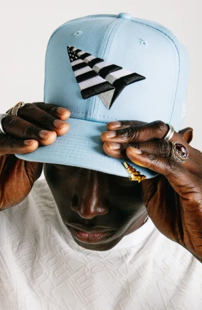 Paper Planes Original Crown 9fifty Twill Cap