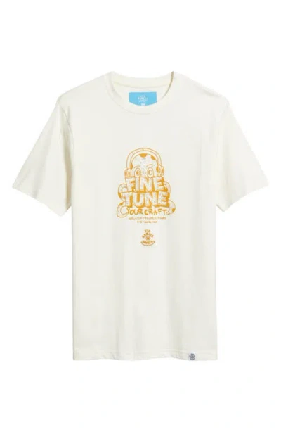 Vic Garcia World Fine Tune Graphic T-shirt