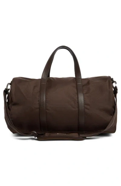 Herschel Supply Co . Novel Water Resistant Recycled Polyester Duffle Bag