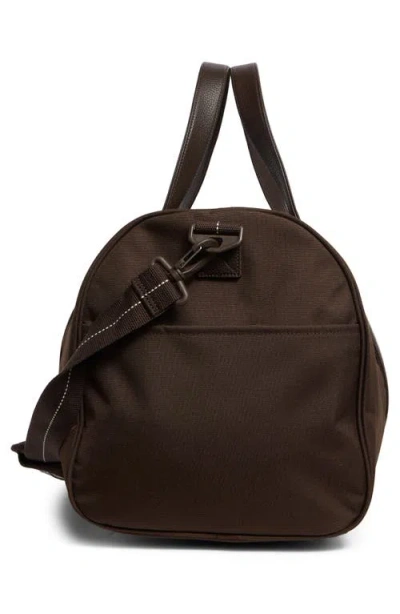 Herschel Supply Co . Novel Water Resistant Recycled Polyester Duffle Bag