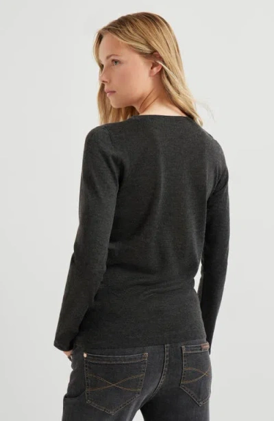 Brunello Cucinelli Cashmere And Silk Sweater