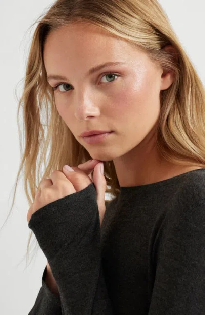 Brunello Cucinelli Cashmere And Silk Sweater
