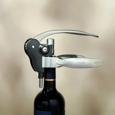 Innovine Horizontal Lever Corkscrew