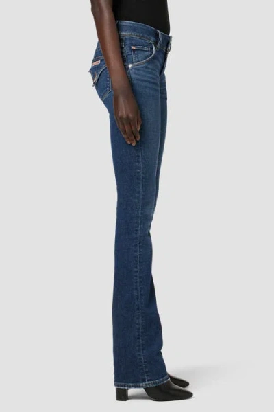 Hudson Jeans Beth Mid-rise Baby Boot