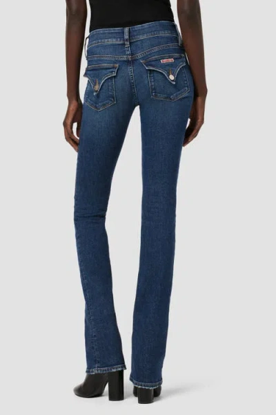 Hudson Jeans Beth Mid-rise Baby Boot