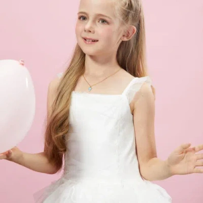 Anna Zuckerman Petit Faith Necklace