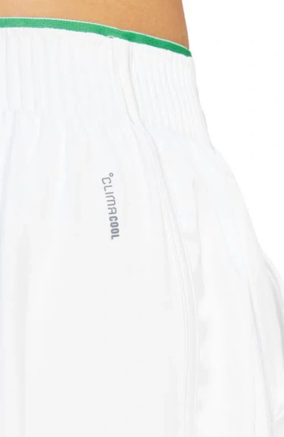 Adidas Originals Adidas Tennis Pro Climacool Shorts In White