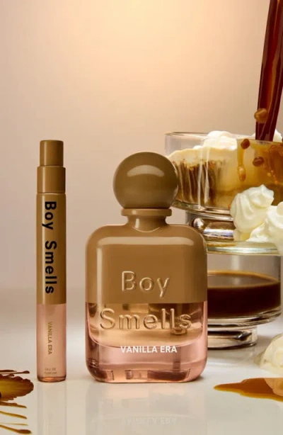 Boy Smells Vanilla Era Fine Fragrance