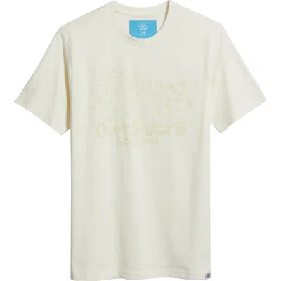 Vic Garcia World Outsiders Welcome Graphic T-shirt