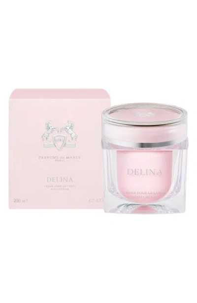 Parfums De Marly Delina Refillable Body Cream