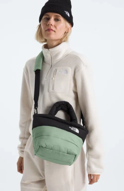 The North Face Mini Nuptse Bag