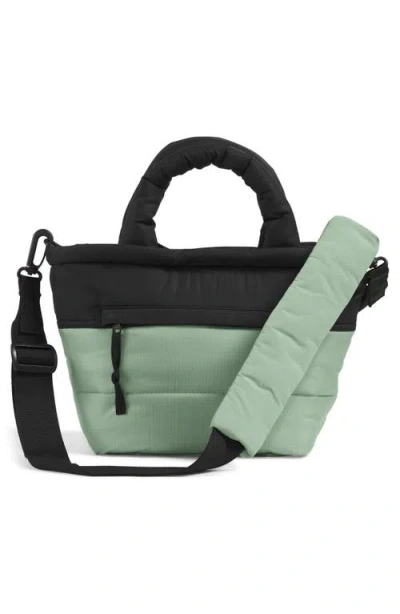 The North Face Mini Nuptse Bag