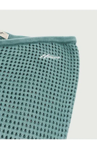 Honor The Gift Ombré Open Stitch Pants