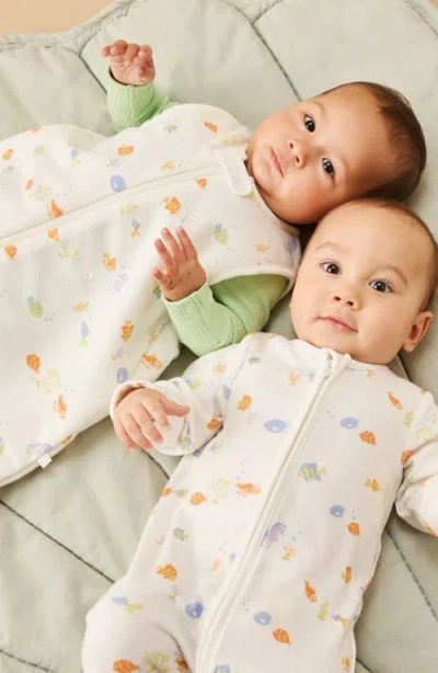 Mori Kids' Zip-up Wearable Blanket
