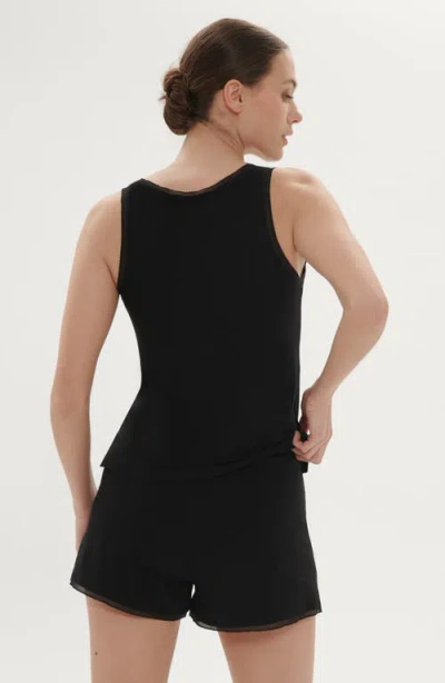 Simone Perele Aurore Pajama Top