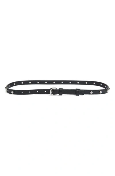 Altuzarra Studded Skinny Belt