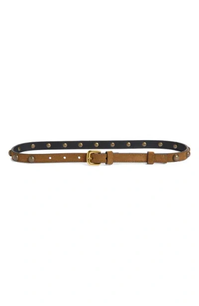 Altuzarra Studded Skinny Belt