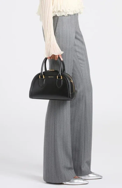 Alexander Mcqueen Mcqueen Small Birdee Boston Handbag