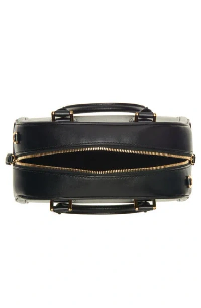 Alexander Mcqueen Mcqueen Small Birdee Boston Handbag