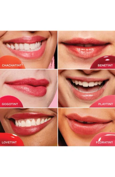 Benefit Cosmetics Lip Tint Set (limited Edition) Usd $42 Value